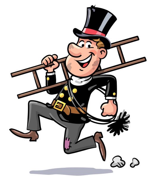 Čištění a revize komínů