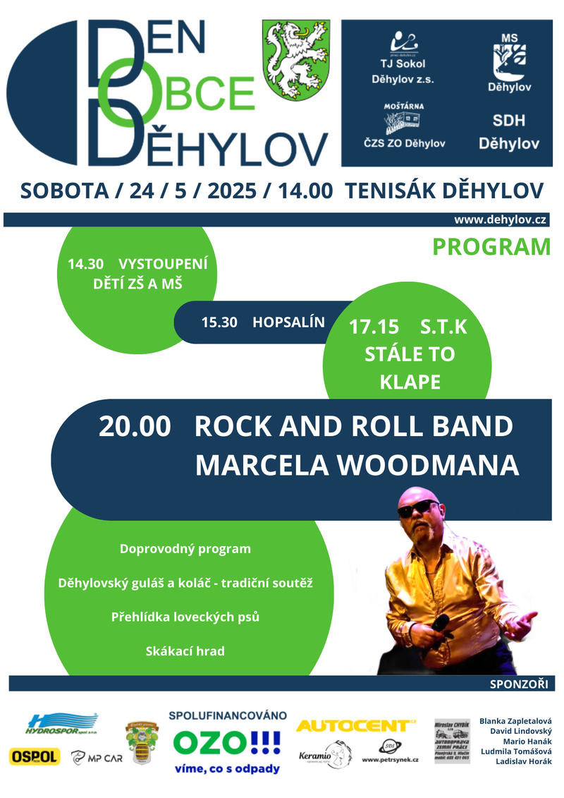Den obce Děhylov