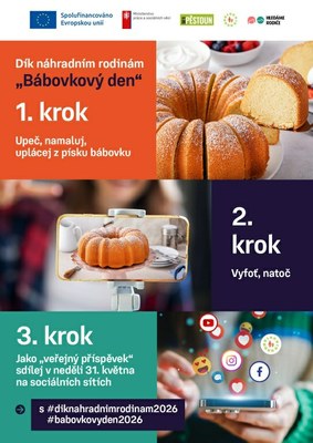 DÍK NÁHRADNÍM RODINÁM "BÁBOVKOVÝ DEN" 31. května 2026