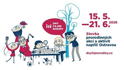 Dny Fajne rodiny přinesou spousty zážitků