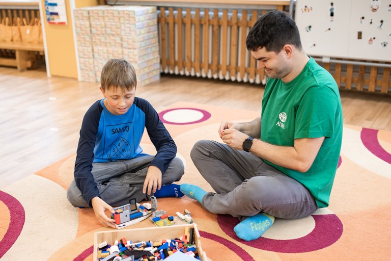 Dobrovolnické centrum ADRA Ostrava hledá nové dobrovolníky