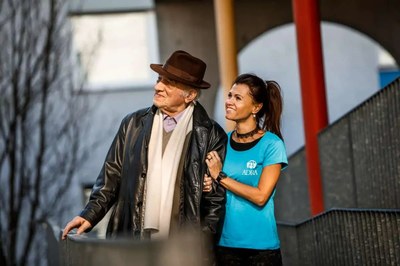 HLEDAJÍ SE DOBRÉ DUŠE!