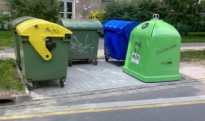 INFORMACE K POPLATKU ZA KOMUNÁLNÍ ODPAD V ROCE 2023