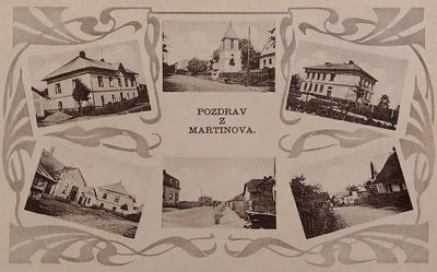 Martinov: za přírodou i historií