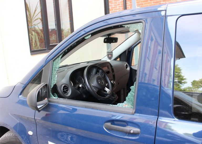 Nezodpovědné chování může být důvodem k vloupání!