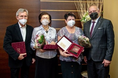 OSTRAVA HLEDÁ SENIORA ROKU 2022