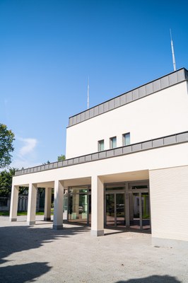 Ostrava má novou smuteční síň