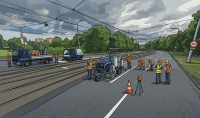 Oznámení k úplné uzavírce ul. Martinovské