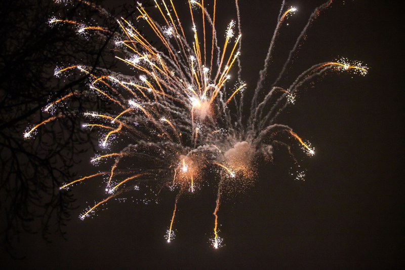 Použití pyrotechniky upravuje nové nařízení