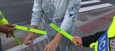 PREVENTIVNÍ AKCE POLICIE ČR