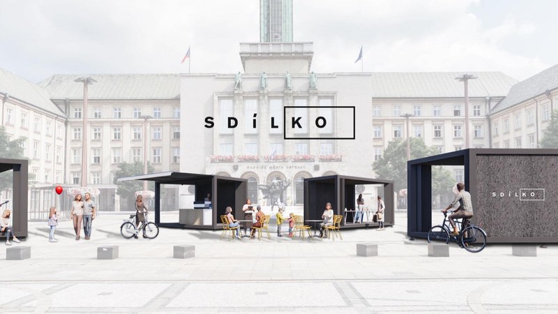 Prokešovo náměstí se od 26. května do 5. června promění v centrum ostravské kreativity