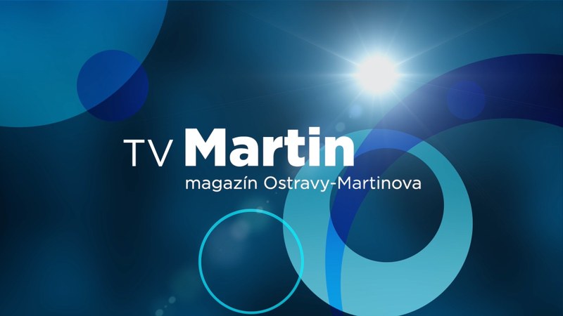 Rozbalte si předvánoční TV MARTIN 