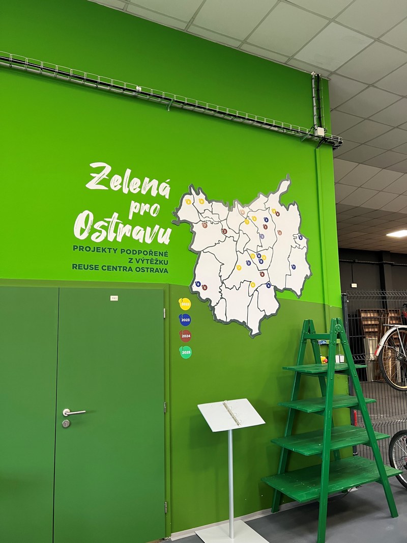 Sázení zeleně může začít