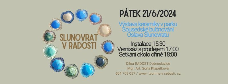Slunovrat v radosti