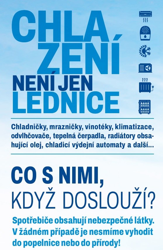 SOUTĚŽ VE SBĚRU ODPADNÍHO ELEKTROZAŘÍZENÍ
