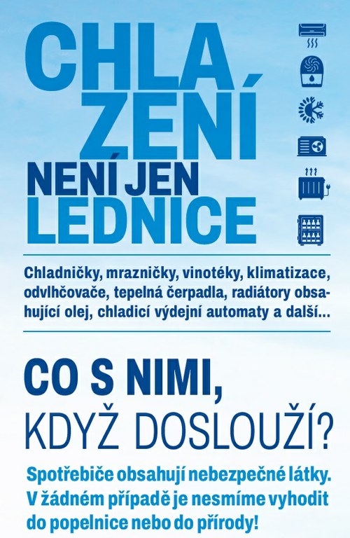 SOUTĚŽ VE SBĚRU ODPADNÍHO ELEKTROZAŘÍZENÍ