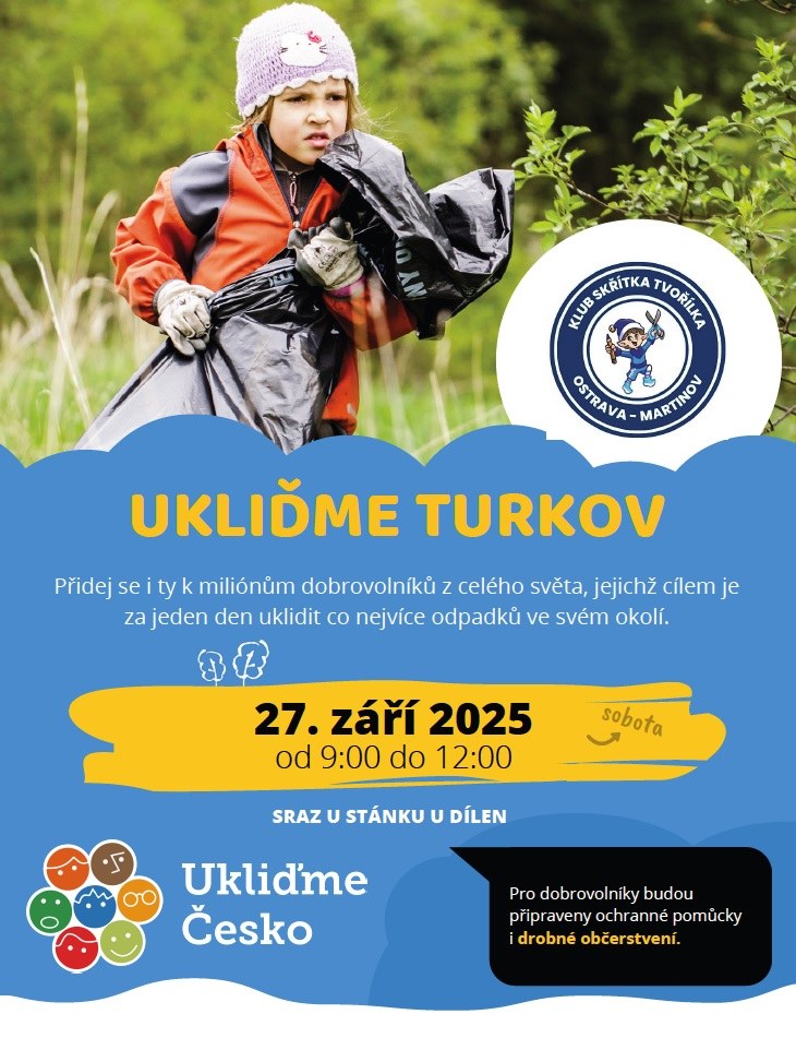 Ukliďme Turkov