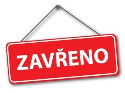 UZAVŘENÍ ÚŘADU