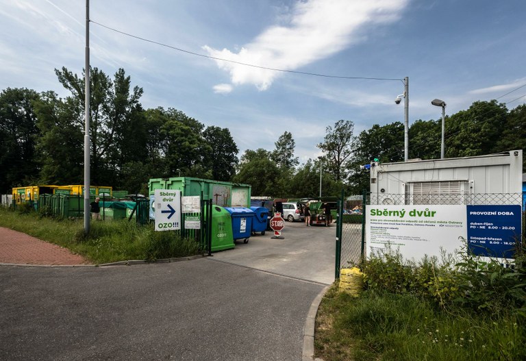 Větve vozte do Třebovic