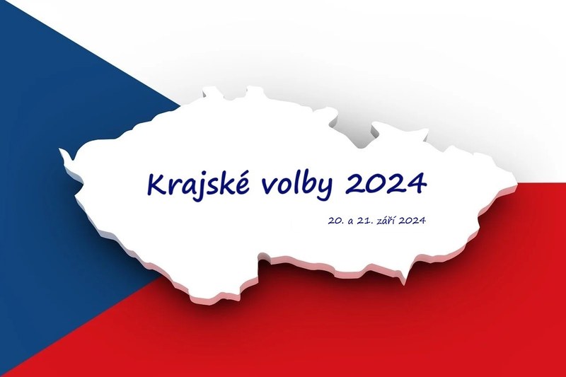 VOLBY DO ZASTUPITELSTEV KRAJŮ 2024