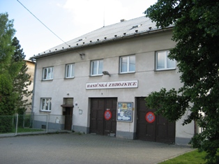 Zbrojnice