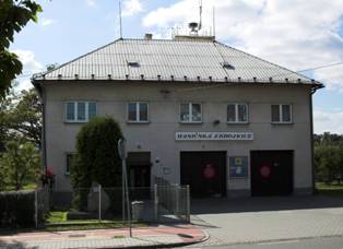Hasičárna