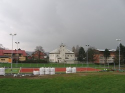 Hřiště