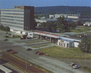Masokombinát