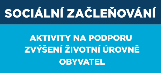 Sociální věci - informace ze sociální oblasti a sociálního začleňování